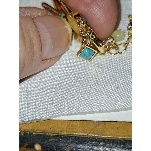 A GV9 Women's Bracelet Starburst Native American Elegant Graceful - Picture 6 of 7